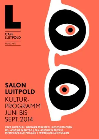 Bild: Das Sommer Kulturprogramm vom Cafe Luitpold