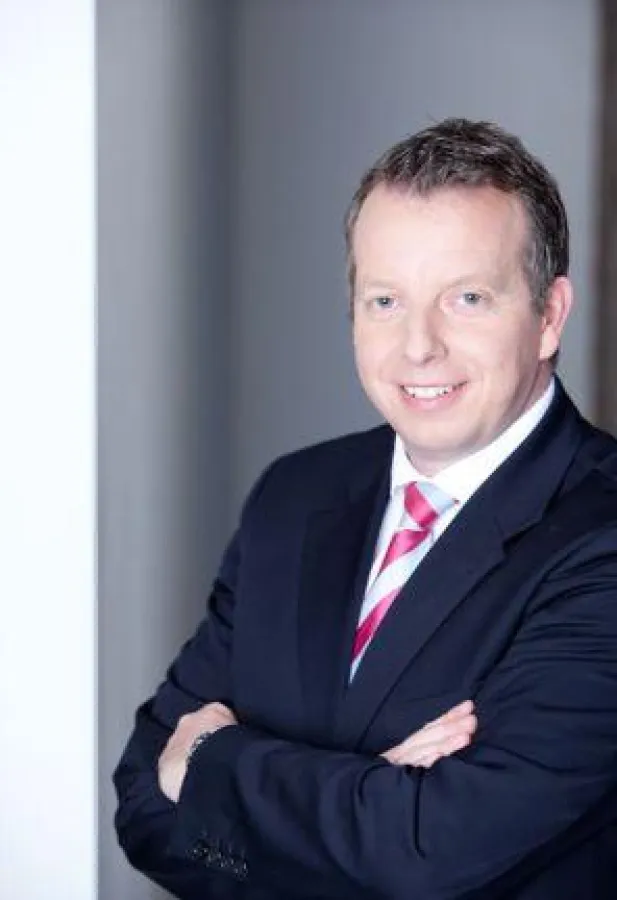 CEO Markus Frengel