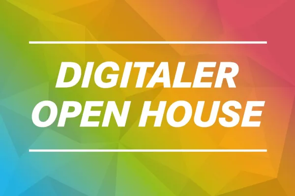 Bild: Digitaler Open House an der Rheinischen Fachhochschule Köln