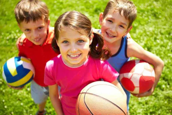 Bild: Move-It Sportcamps
