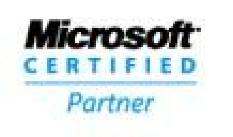 Bild: Teraport ist Microsoft Certified Partner