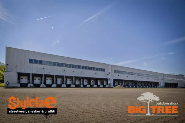 Bild: Das Unternehmen Publikat Verlags- und Handels GmbH & Co. KG investiert in neue Logistikflächen