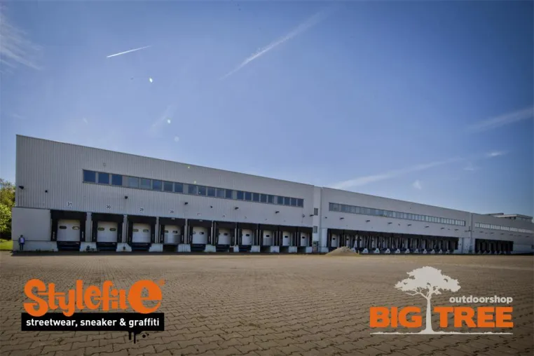 Bild: Das Unternehmen Publikat Verlags- und Handels GmbH & Co. KG investiert in neue Logistikflächen