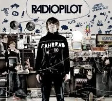 Bild: RADIOPILOT – Debüt-Single "Fahrrad" am 28.03.2008