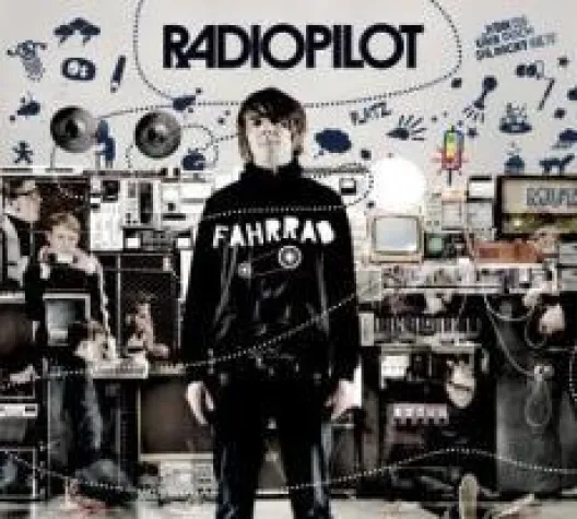 Bild: RADIOPILOT – Debüt-Single "Fahrrad" am 28.03.2008