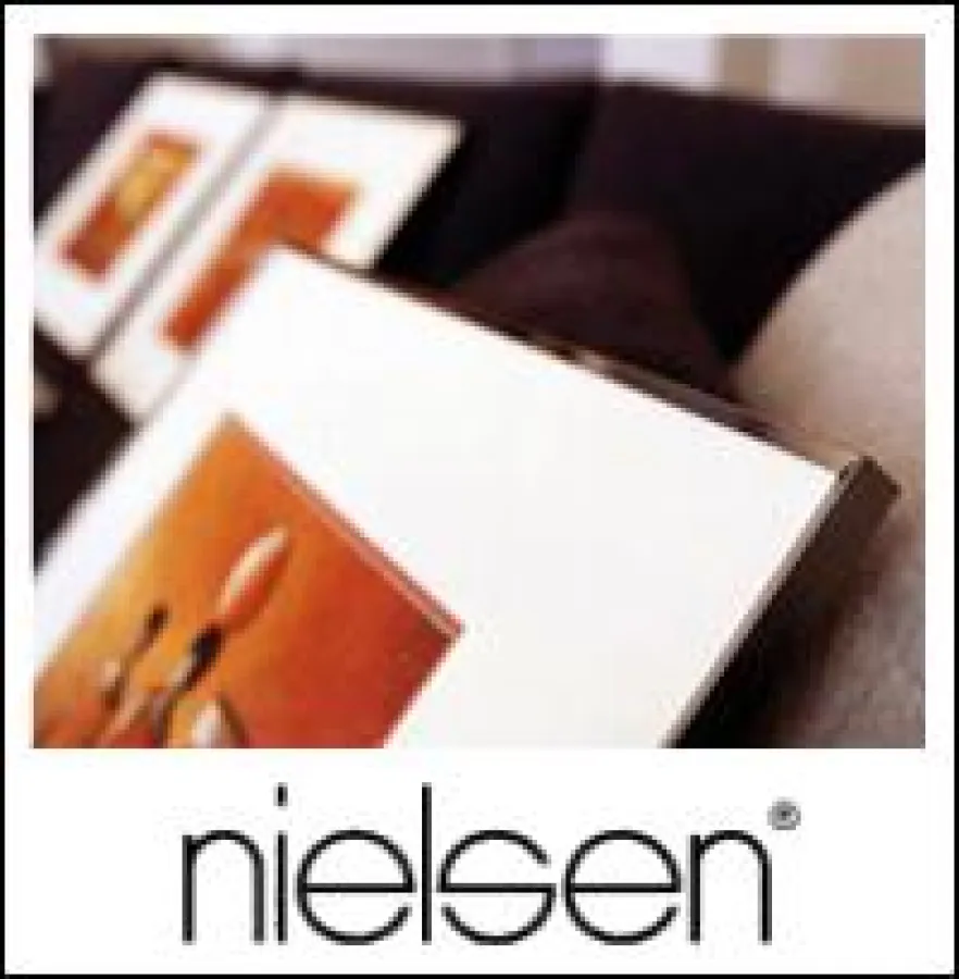 Bilderrahmen von Nielsen