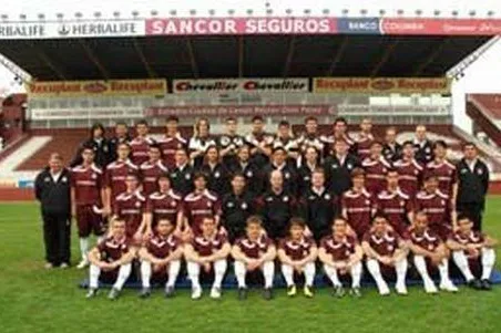 Bild: Herbalife jetzt auch Sponsor von Atlético Lanús