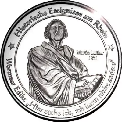 Bild: Freie Fahrt mit dem Nibelungenbähnchen in Worms