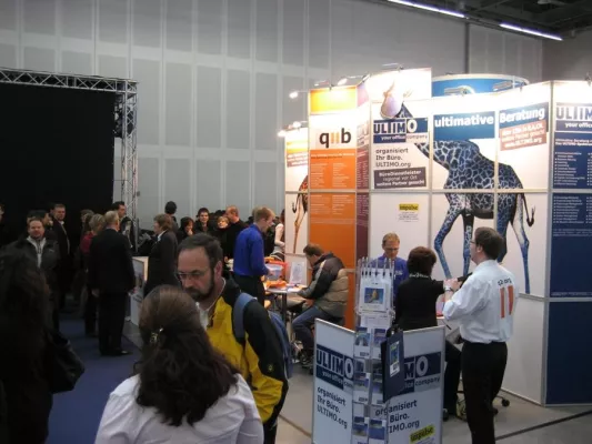 Bild: Ultimo/q2b: Gründer brauchen mehr als eine Rechtsform und öffentliche Fördermittel