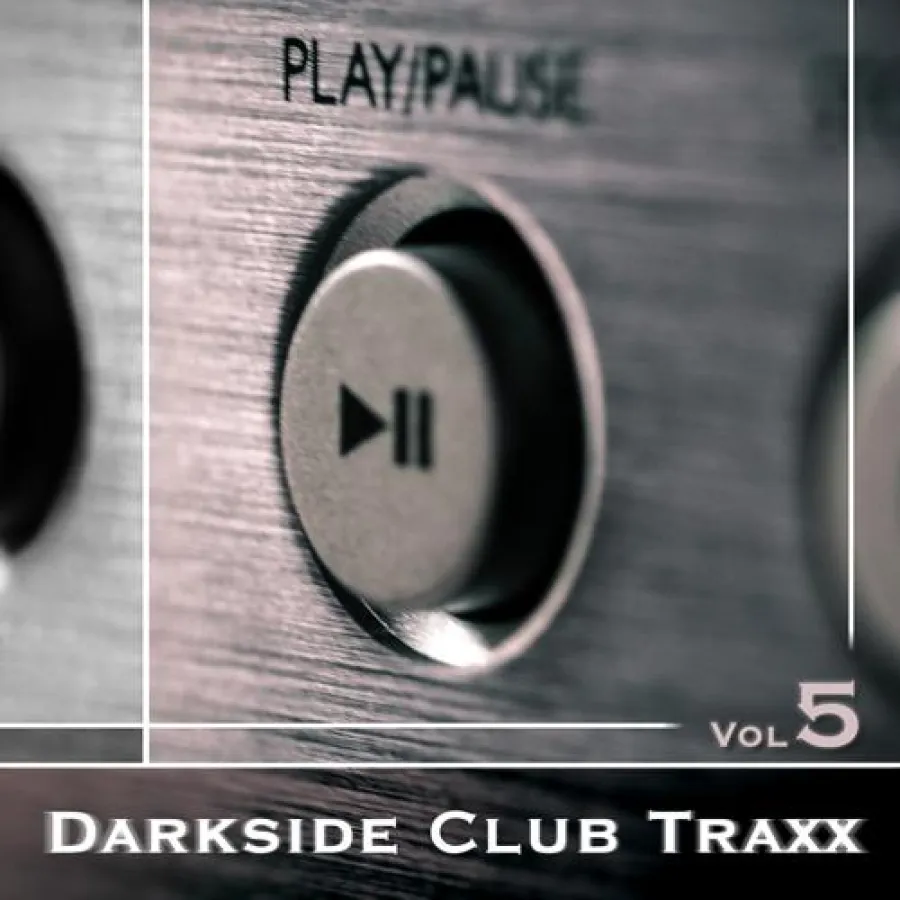 CB024: Darkside Club Traxx, Vol. 5 - V.A.