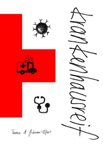 Bild: krankenhausreif - Eine Art Tagebuch