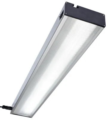 Bild: LED-Leuchten von LED2WORK für mehr Energieeffizienz in der Produktion