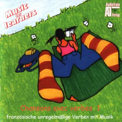 Lernen mit Musik - Spielend französische Verben lernen Bild: Lernen mit Musik - Spielend französische Verben lernen