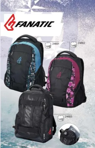 Bild: JÜSCHA, übernimmt Voll-Lizenz der Boardsport Marke FANATIC