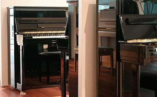 Bild: Top-Qualität und günstige Preise: Gebrauchte Klaviere und Flügel in Hannover