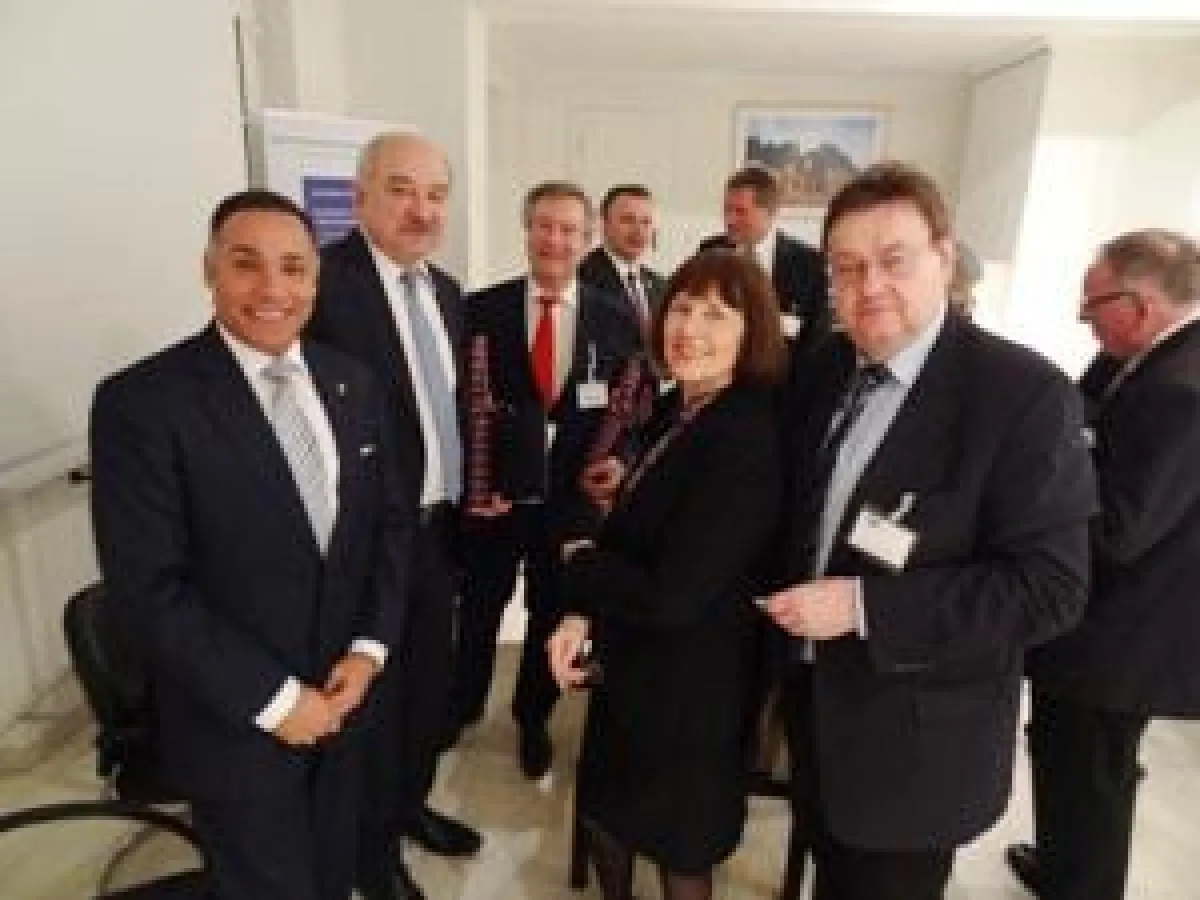 Diplomaten-Dialog des DAW