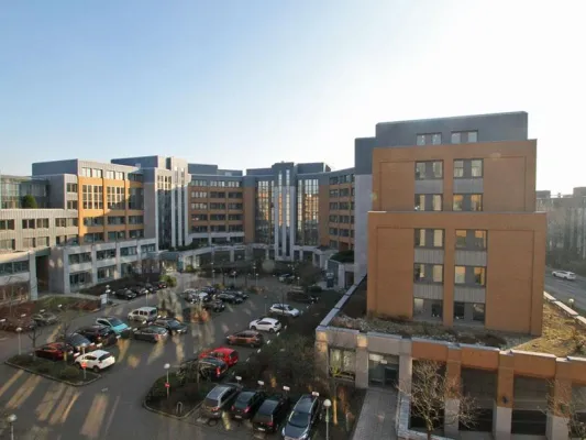 Bild: Düsseldorf: CoCoNet mietet über AENGEVELT rd. 2.100 m² für den neuen Hauptsitz im “Parseval Square“