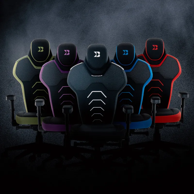 Die neuen Backforce V Plus Modelle (© Backforce)