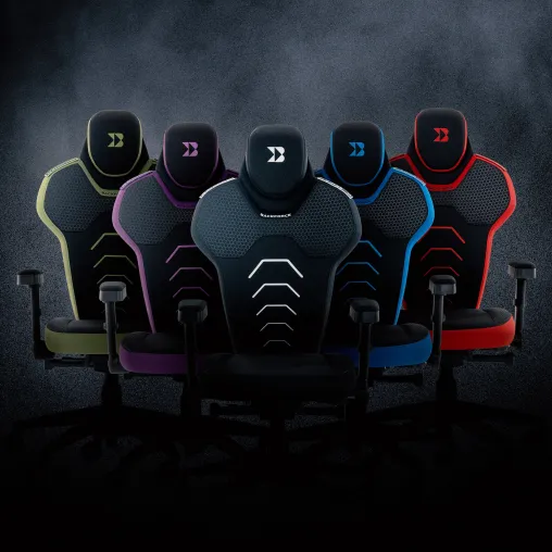 Bild: Backforce stellt neuen Gaming Stuhl Backforce V Plus vor