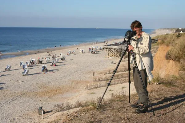 Sylt digital - Fotowoche 2007 mit Edmund Bugdoll Bild: Sylt digital - Fotowoche 2007 mit Edmund Bugdoll