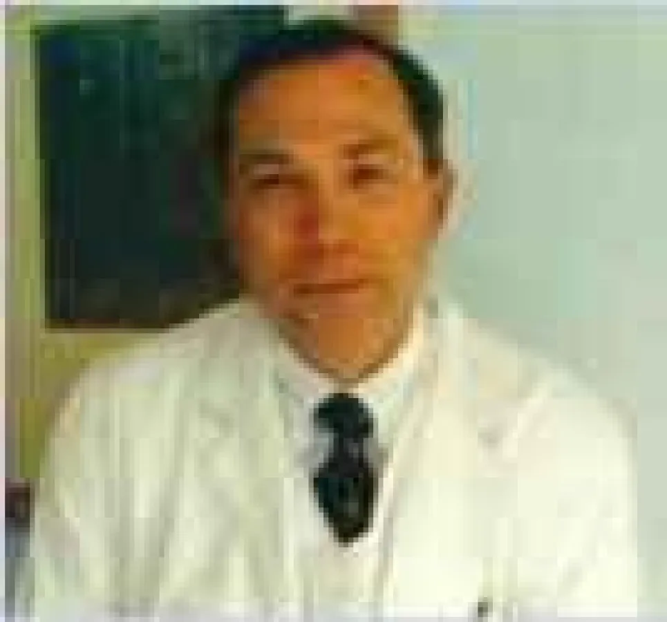 Prof. Dr. Jürgen Ahlers, Orthopäde in Frankfurt am Main