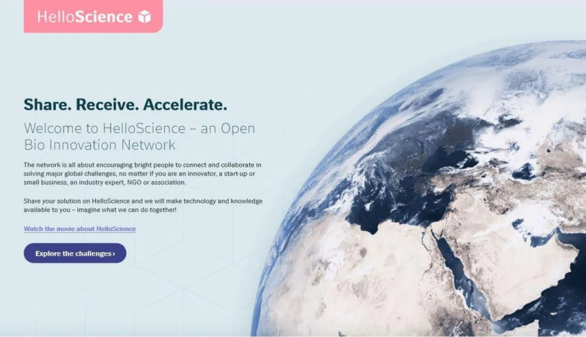 Die neue Plattform von Novozymes lädt Wissenschaftler, Unternehmen und Start-ups ein