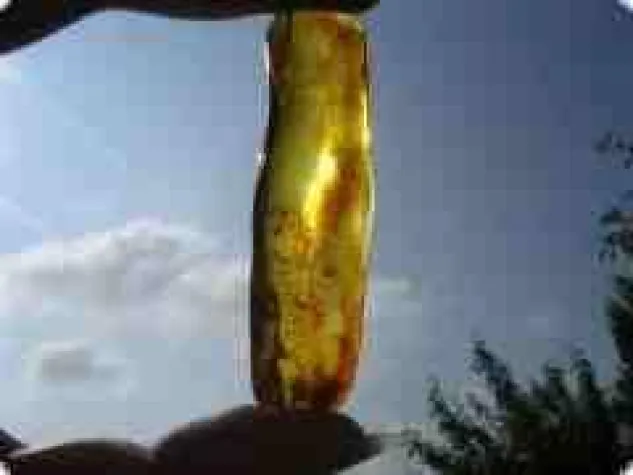 Bild: Die Bernsteinfee - Weihnachtsgeschenke der besonderen Art