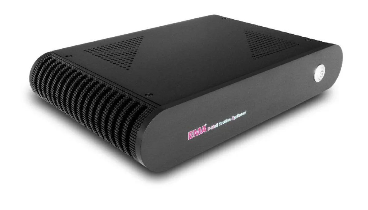 EMA E-Mail Archive Appliance S40
