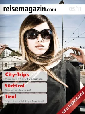 Bild: City Trips und Bahnreisen in den Alpen