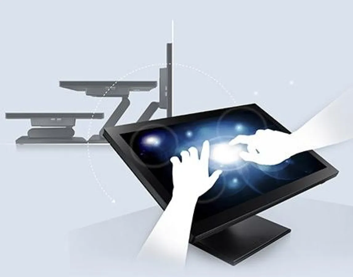 AG Neovo TM22 TM23 T27, 10 Point Touch Display, TM Serie, Display, Monitor, VTIS Produktportal