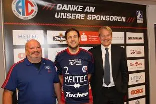 Bild: Handball-Bundesliga: HC Erlangen verpflichtet Torjäger Moritz Weltgen