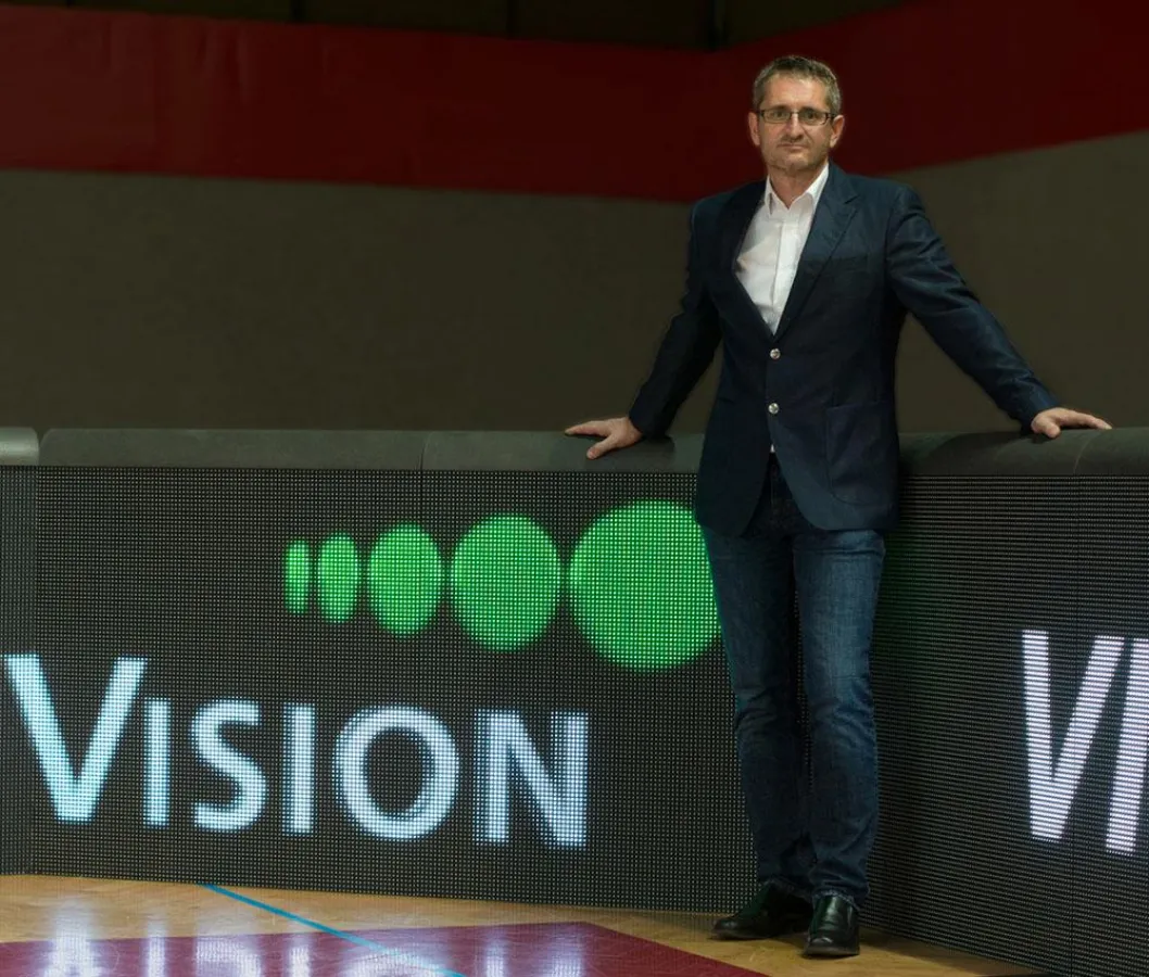 Markus Schernhuber, GF Multivision LED-Systeme GmbH