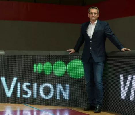 Bild: Maßgeschneiderte LED-Displays: Ins rechte Pixel gerückt