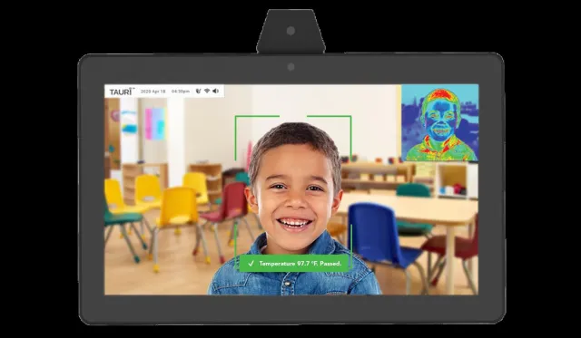 Bild: Wie Technologie Ihrer Organisation helfen kann, in der Covid 19 - und Grippesaison sicherer zu sein