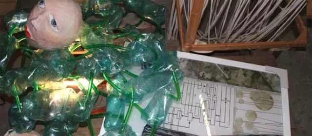 Bild: Das ganze ist mehr als die Summe seiner Teile: Hildegard Projekt