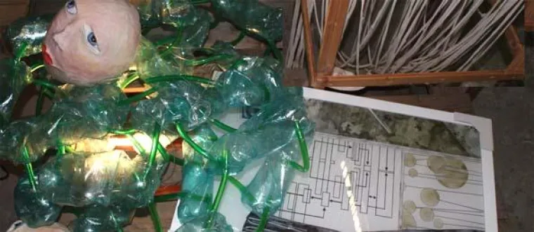 Bild: Das ganze ist mehr als die Summe seiner Teile: Hildegard Projekt