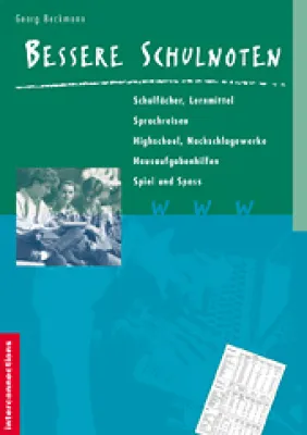 Bild: Schülerratgeber - Bessere Schulnoten