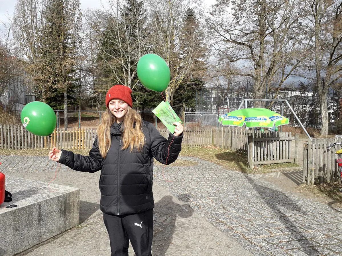 Mit guter Laune in die nächste Legislaturperiode!