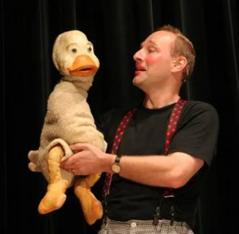 Bild: Varieté Benefizgala zu Gunsten der Stiftung Menschen für Menschen