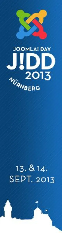 Joomla!Day Deutschland 2013