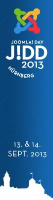 Bild: Joomla!Day Deutschland 2013 - Kartenverkauf gestartet