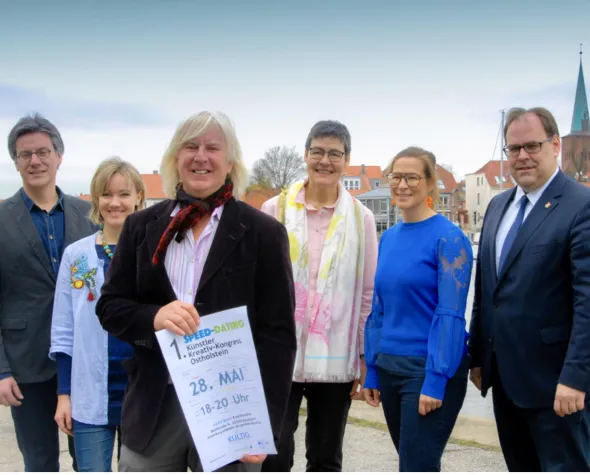 Bild: Dietmar Baum Direktor Kulturbüro Lübecker Bucht