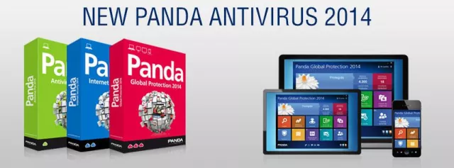 Bild: Neue 2014er Panda Security Produktreihe mit plattformübergreifendem Schutz