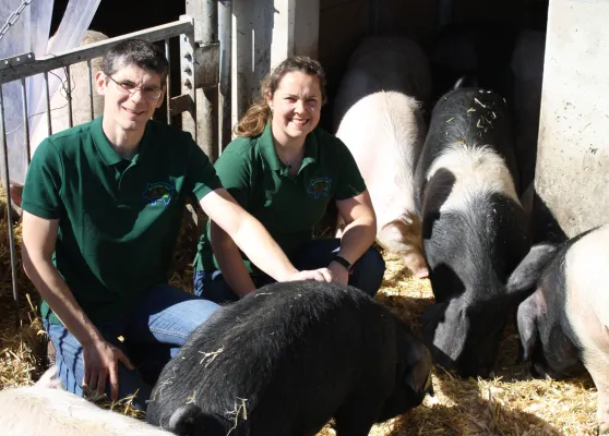 Bild: Verlängerte Zeichnungsfrist: Zu Weihnachten mit Biohof-Genussrechten Gutes tun