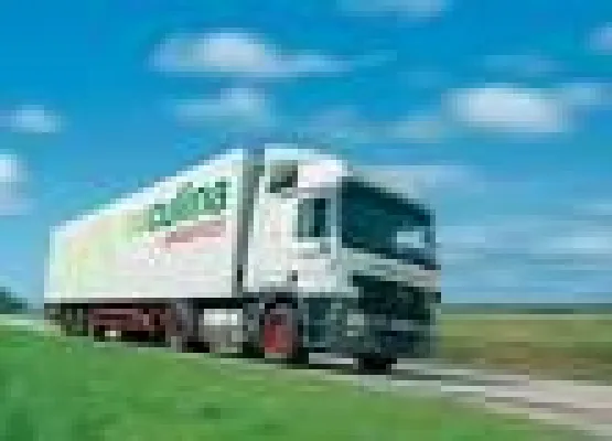 Bild: Frischelogistik auf der transport logistic 2007