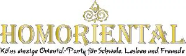 Bild: HomOriental am Samstag 14. Februar 2009 ab 23 Uhr im VENUE - weekendclubcologne, Hohe Str. 14, 50667 Köln