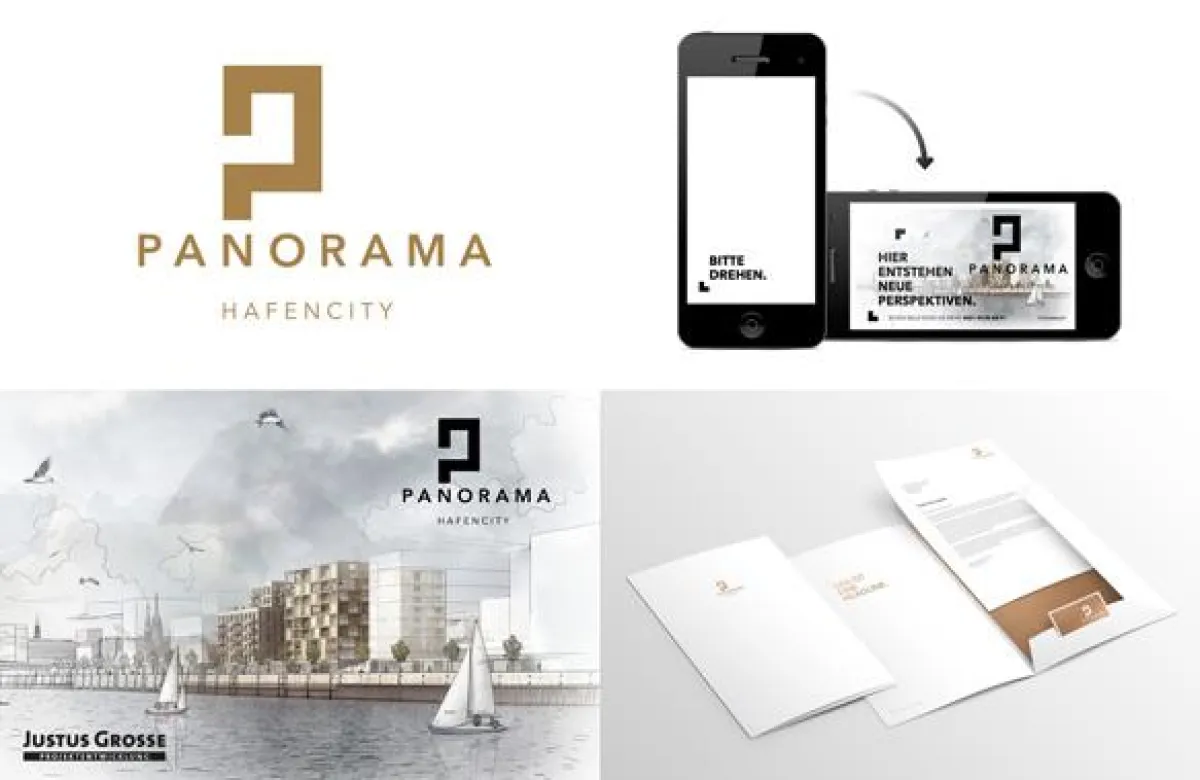 PANORAMA Hafencity