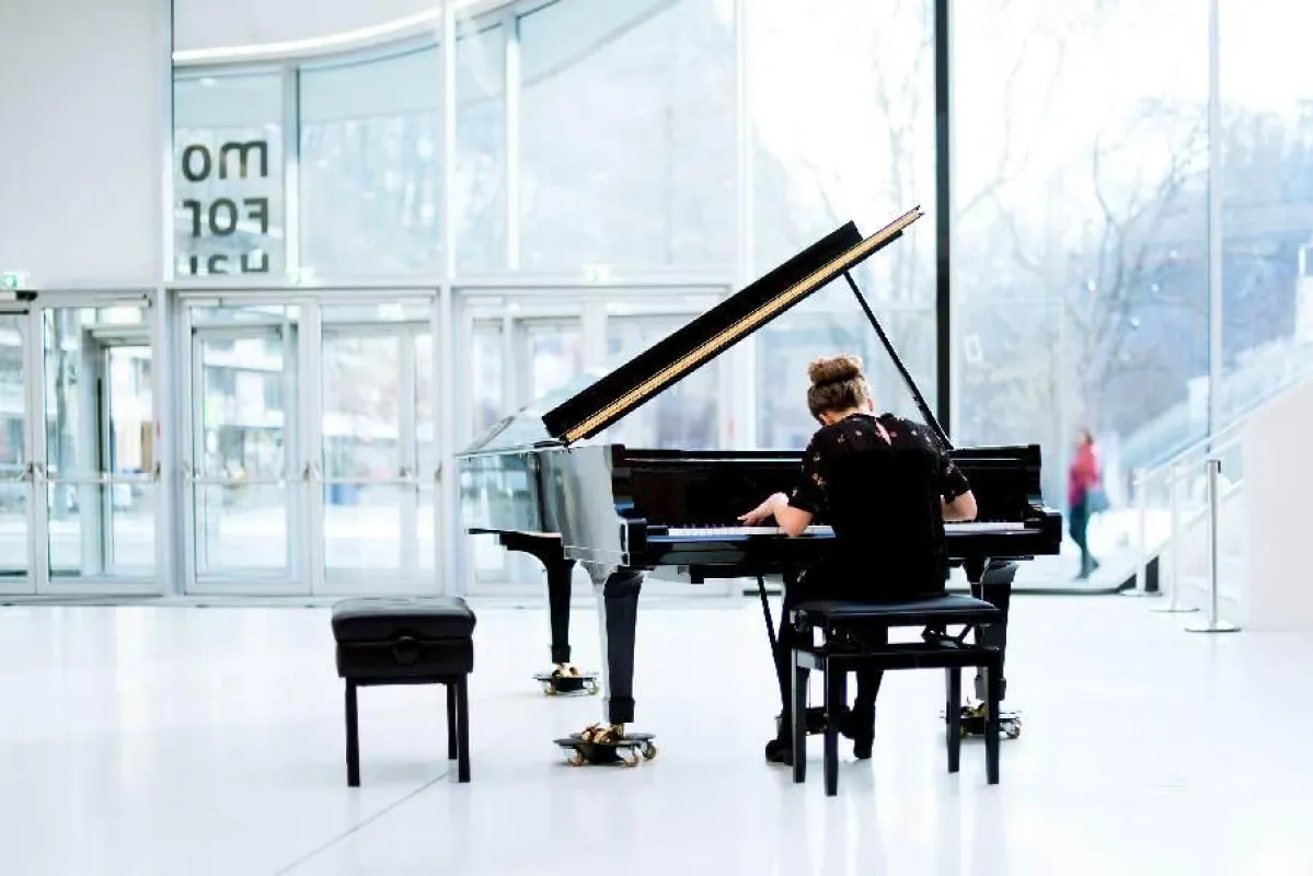 Symposium Musik und Gesellschaft. (c)Victor Marin