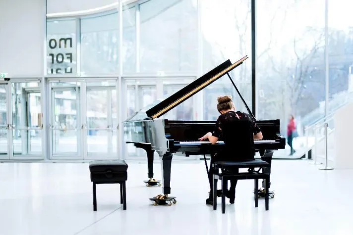 Vorarlberger Landeskonservatorium ermöglicht Internationale Impulse Bild: Vorarlberger Landeskonservatorium ermöglicht Internationale Impulse