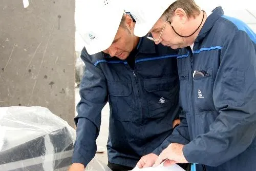Baumängel erkennen Bild: Baumängel erkennen